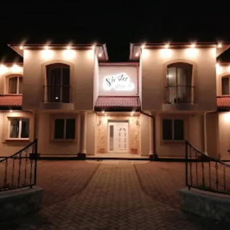 Staff House Nyíregyháza