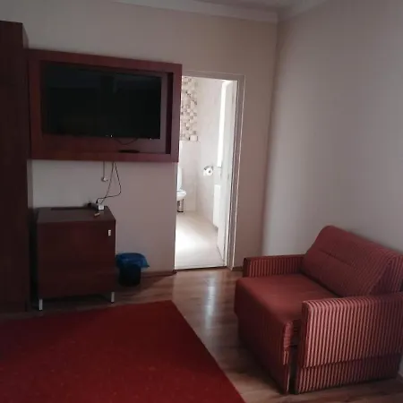 Couette-café Staff House Nyíregyháza