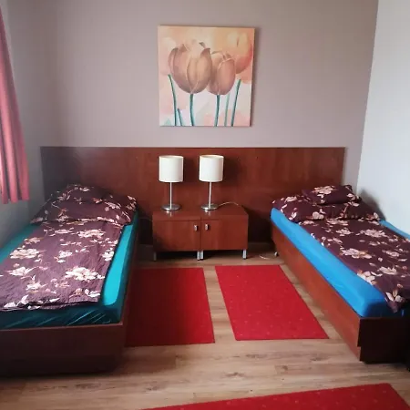 Staff House Nyiregyhaza